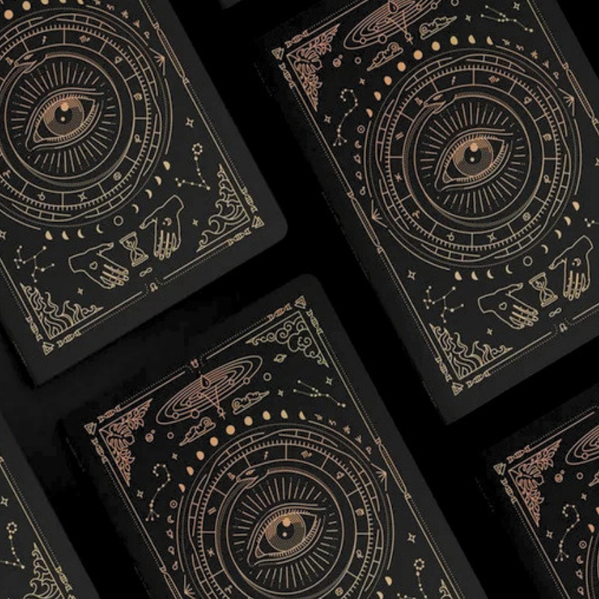 MAGIC OF I. 2027 ASTROLOGICAL PLANNER, BLACK
