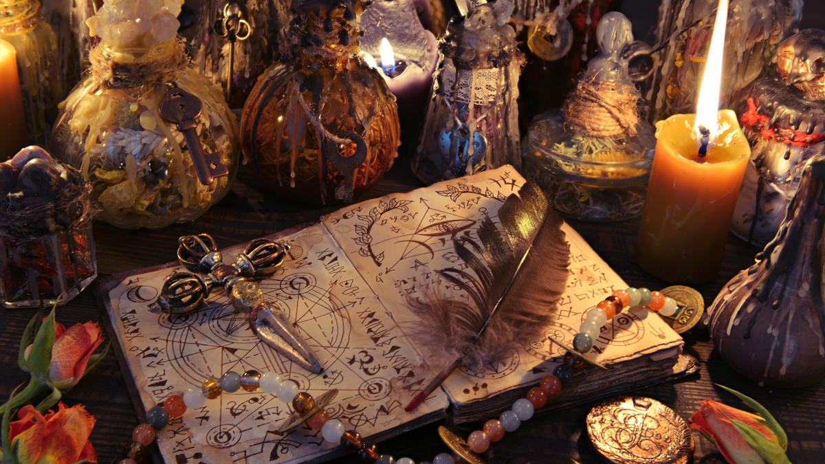 What is a Grimoire?